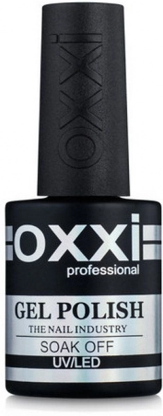 фото Топове покриття Top Coat OXXI  10 мл • без липкого шару 0