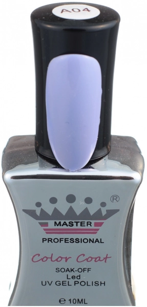 фото Гель лак Silver Series Master Professional 10 мл #A04  • 10 мл 0