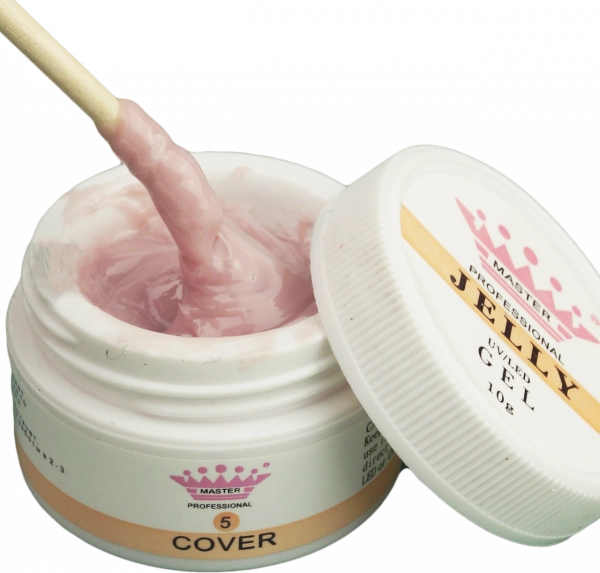 фото Гель Желе Jelly Gel Master Professional 10 мл #005  • 10 мл 0