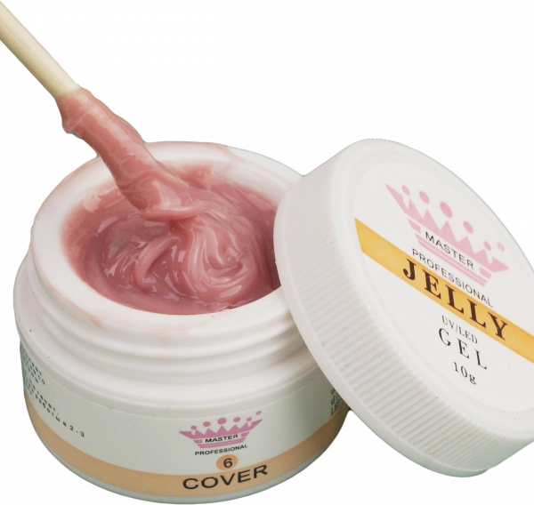 фото Гель Желе Jelly Gel Master Professional 10 мл #006  • 10 мл 0