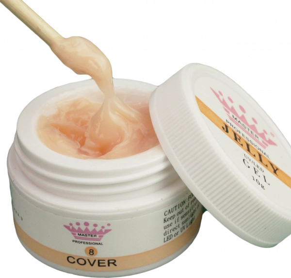 фото Гель Желе Jelly Gel Master Professional 10 мл #008  • 10 мл 0