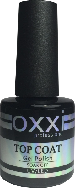 фото Топове покриття Oxxi Professional Matte TOP COAT 8 мл  з липким шаром • 8 мл 0