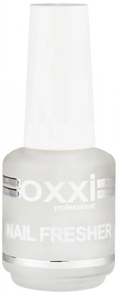 фото Знежирювач OXXI PROFESSIONAL NAIL FRESHER  15 мл 0