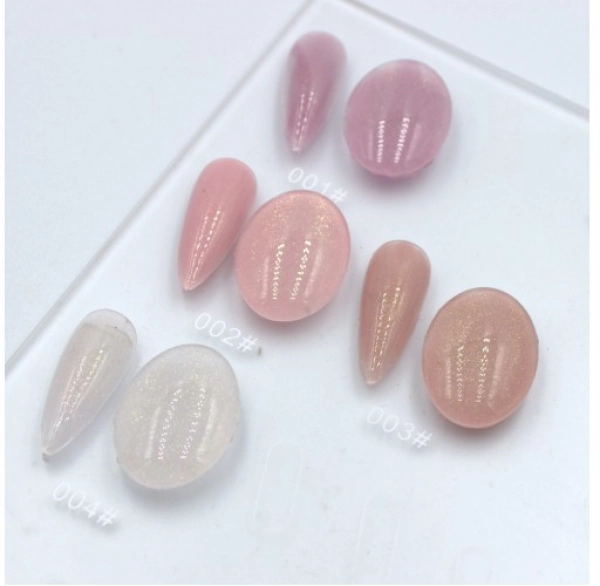 фото Fast Gel Shimmer Master Professional 15 мл #01  • 15 мл 1