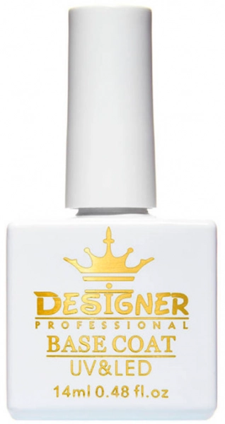 фото Базове покриття Designer Professional Base Coat  14 мл 0