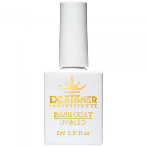 фото Базове покриття Designer Professional Base Coat  9 мл 0