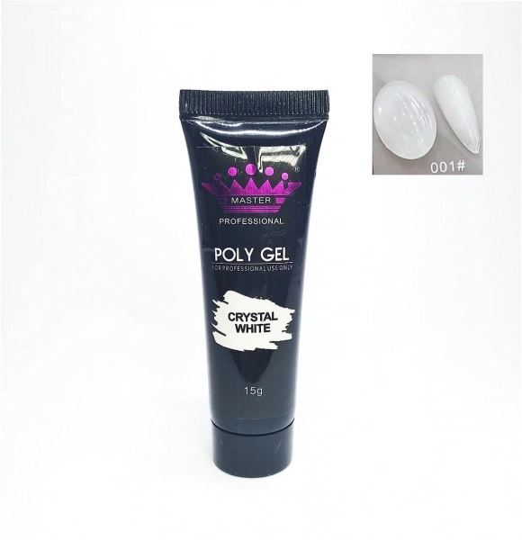 фото Poly Gel Акрил Master Professional 15 мл #1  • 15 мл 0