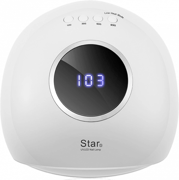 фото LED/UV Лампа Star 5 72 Вт  белый 0