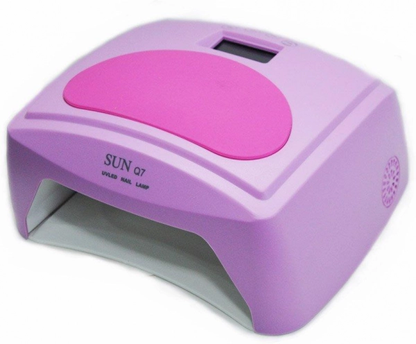 фото UV/LED Лампа Sun Q7 48 Вт  розовый 0
