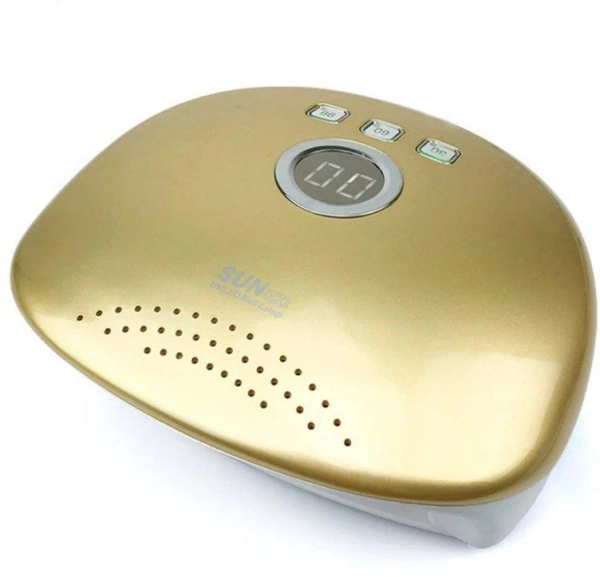 фото UV/LED Лампа Sun Х20 48 Вт  золотой 0