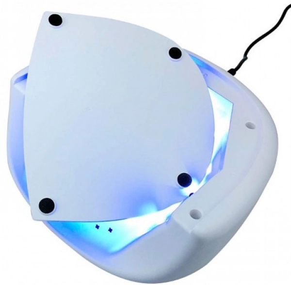 фото UV/LED Лампа Sun Х20 48 Вт  білий 1