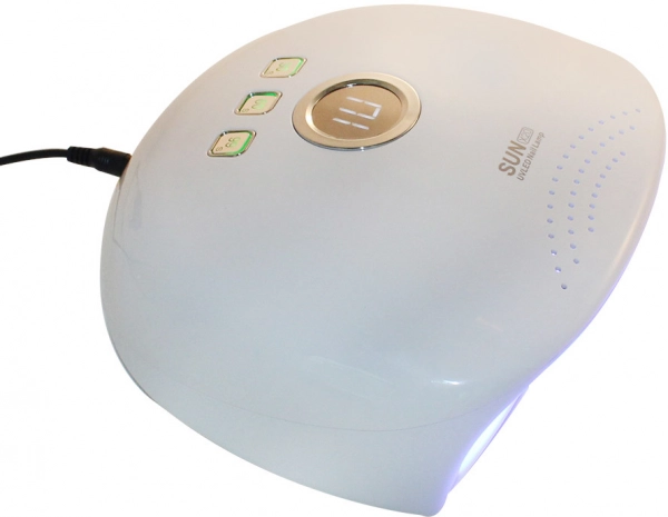 фото UV/LED Лампа Sun Х20 48 Вт  білий 2