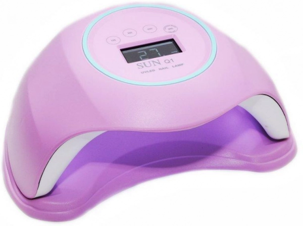фото UV/LED Лампа SUN Q1 48 Вт  розовый • 48 вт 0