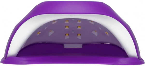 фото UV/LED Лампа SUN Q1 48 Вт  фіолетовий • 48 вт 1