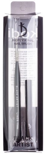 фото Пензлик для розпису Black Artist Liner 11mm  чорний 1