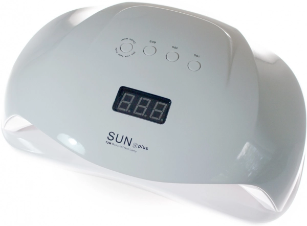фото UV/LED Лампа Sun Plus X 72 Вт  белый 0