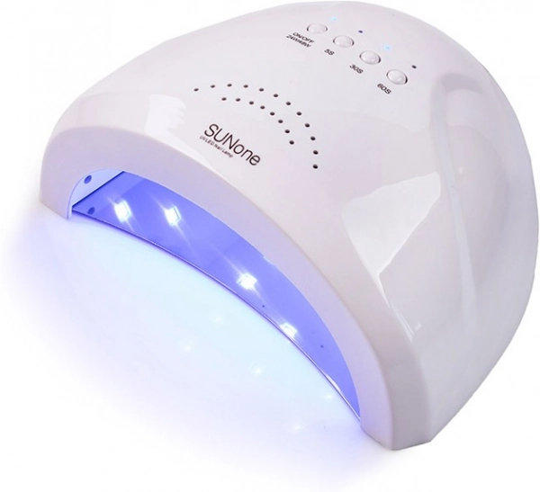 фото Лампа для маникюра SUN One UV/LED #ONE48W  • белый • 48 вт 2
