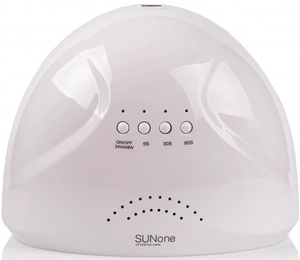 фото Лампа для маникюра SUN One UV/LED #ONE48W  • белый • 48 вт 0
