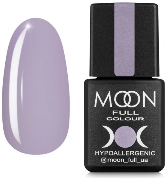 фото Кольорова камуфлююча база Moon Full Barbie color Rubber Base #09  • фіалковий • 8 мл 0
