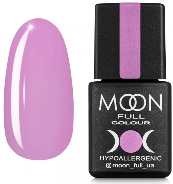 фото Кольорова камуфлююча база Moon Full Barbie color Rubber Base #14  • рожевий • 8 мл 0