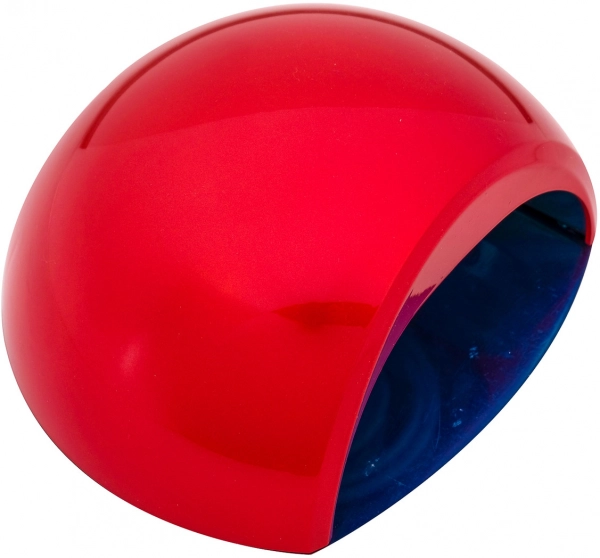 фото LED/UV Лампа 15 Вт (3 Вт LED + 12 Вт CCFL)  червоний 0
