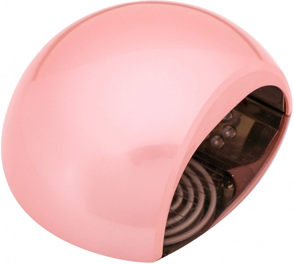 фото LED/UV Лампа 15 Вт (3 Вт LED + 12 Вт CCFL)  рожевий 0