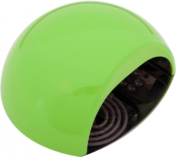 фото LED/UV Лампа 15 Вт (3 Вт LED + 12 Вт CCFL)  салатовий 0
