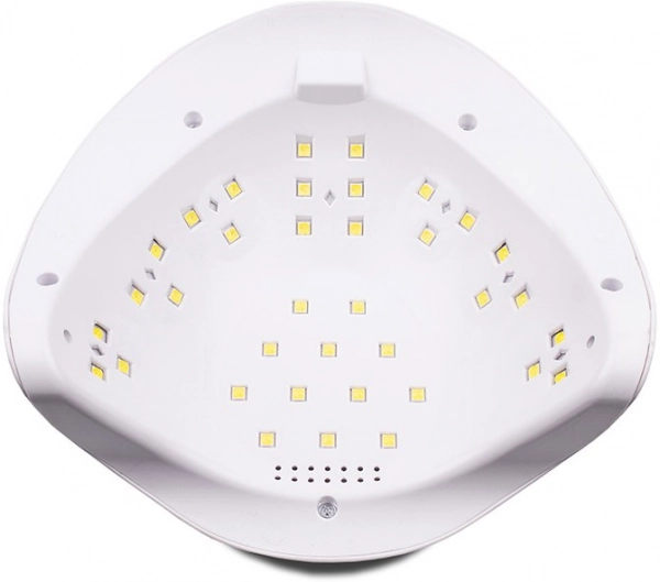 фото Лампа для манікюру SUN X UV/LED #X54W  • 54 вт • білий 2