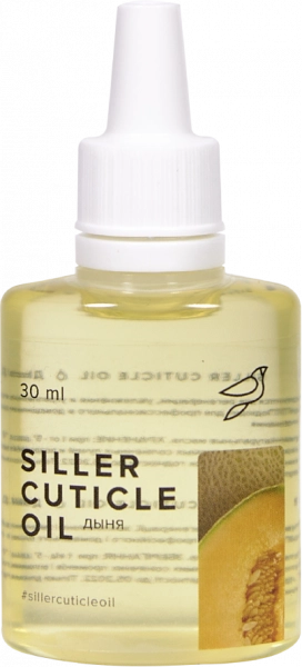 фото Олія для кутикули Siller Cuticle Oil  30 мл • диня 0