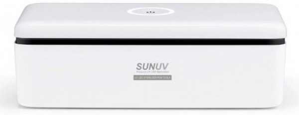 фото Ультрафіолетовий стерилізатор SunUV S2 #SunUV S2  • білий 0