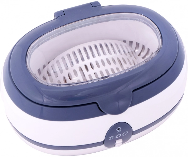 фото Стерилізатор ультразвукової Ultrasound Cleaner VGT-800 #Ultrasound Cleaner VGT-800  • білий • аспідно-сірий 1
