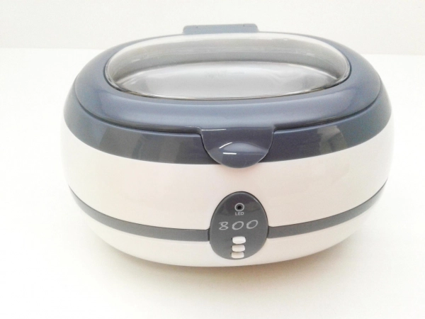 фото Стерилізатор ультразвукової Ultrasound Cleaner VGT-800 #Ultrasound Cleaner VGT-800  • білий • аспідно-сірий 2