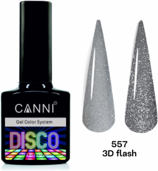 фото Гель лак Canni Gel Color System #557  • 7 мл 0