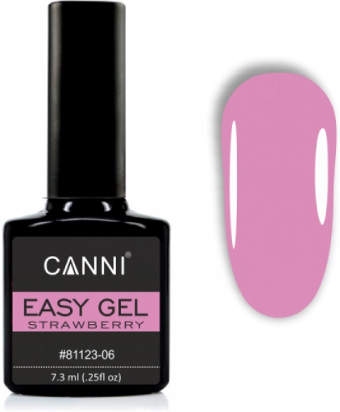 фото Гель Easy Gel Canni #06  • 7 мл 0