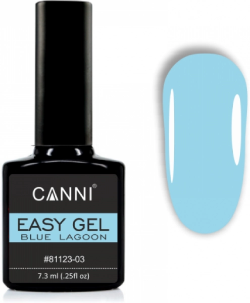 фото Гель Easy Gel Canni #03  • 7 мл 0