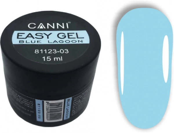 фото Гель Easy Gel Canni #03  • 15 мл 0