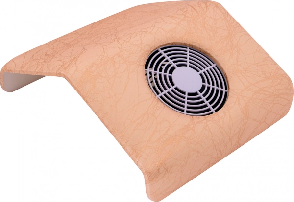 фото Витяжка для манікюру Nail Dust Collector  персиковий • 30 вт 0