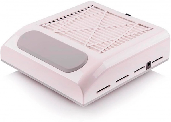 фото Витяжка для манікюру SIMEI BQ-858-8 із фільтром НЕРА 80 Вт #BQ-858-8W  • білий • 80 вт 0
