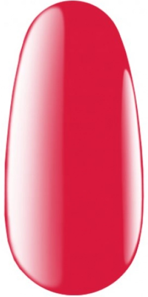 фото Базове кольорове покриття Color Rubber Base Gel  8 мл • червоний 0