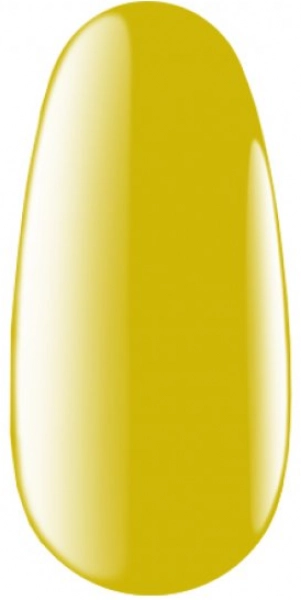 фото Базове кольорове покриття Color Rubber Base Gel  жовтий • 8 мл 0