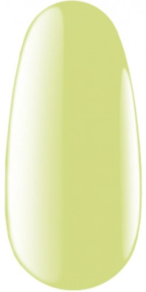 фото Базове кольорове покриття Color Rubber Base Gel  жовтий • 7 мл 0