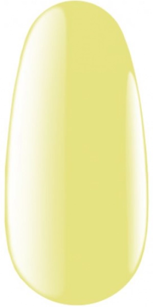 фото Базове кольорове покриття Color Rubber Base Gel  жовтий • 7 мл 0