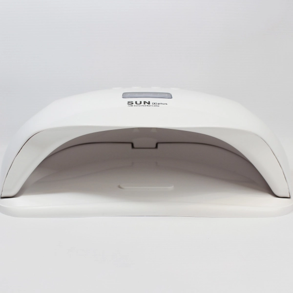 фото Профессиональная лампа для маникюра SUN X Plus #X-72W  • 72 вт • білий 1