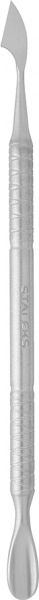 фото Лопатка манікюрна Staleks Classic Type 2 #PC-30/2  • 120 мм 1