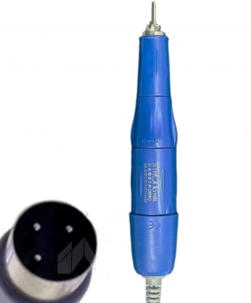 фото Ручка для фрезера Strong 102L/105L #105L  • синій 0