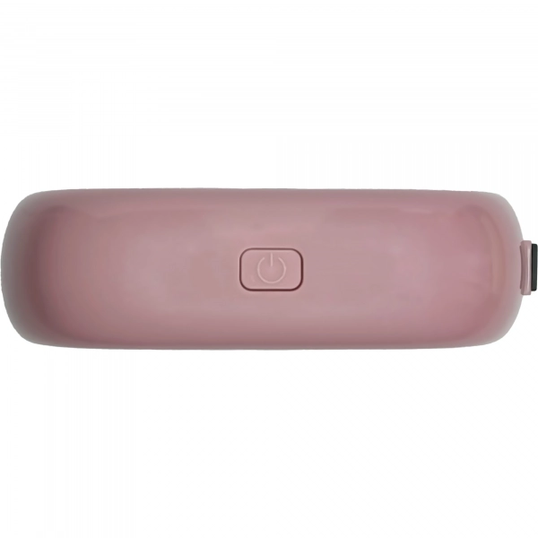 фото USB лампа для сушіння гель-лаку  фіалковий • 6 вт 1