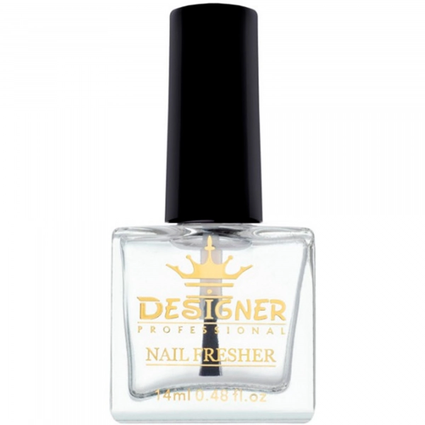 фото Знежирювач для нігтів Nail Fresher Designer Professional  14 мл 0