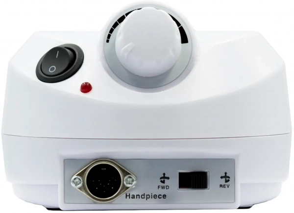 фото Фрезер для манікюру і педикюру HS ZS-601 45000 об/хв #ZS-601W  • білий • 65 вт 1