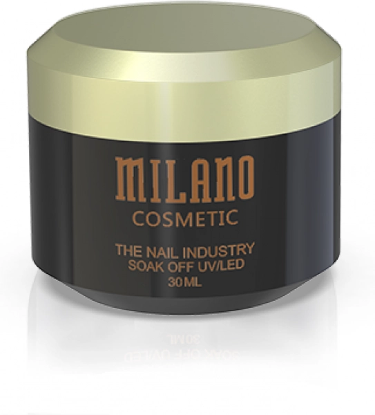 фото Топове покриття для нігтів No Sticky Top Coat Milano Cosmetic  30 мл • без липкого шару 0