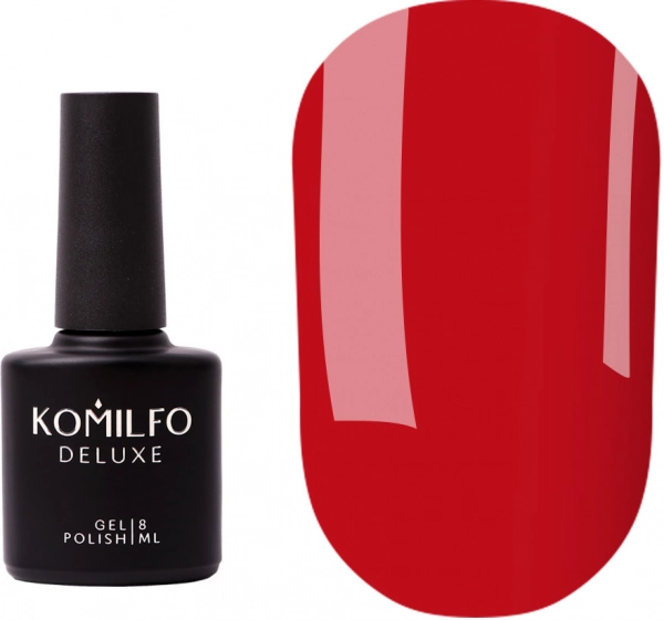 фото Цветное базовое покрытие для ногтей Komilfo Color Base  8 мл 0